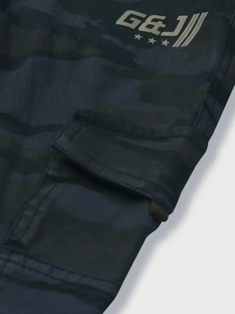 Gini & Jony Boys Solid Trouser