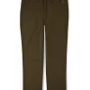 Gini & Jony Boys Solid Cotton Fixed Waist Trouser