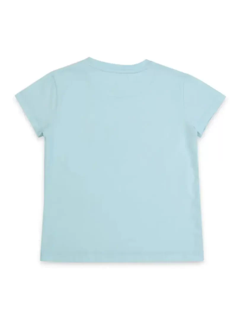 Gini & Jony Baby-Boy’S Solid Regular Fit T-Shirt