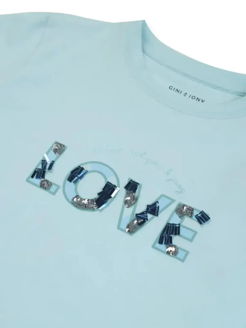 Gini & Jony Baby-Boy’S Solid Regular Fit T-Shirt