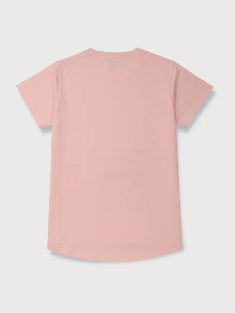 Baby Girls Casual Polyester Blend Blouson Top