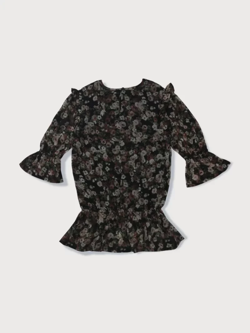 Gini & Jony Girls Woven Top