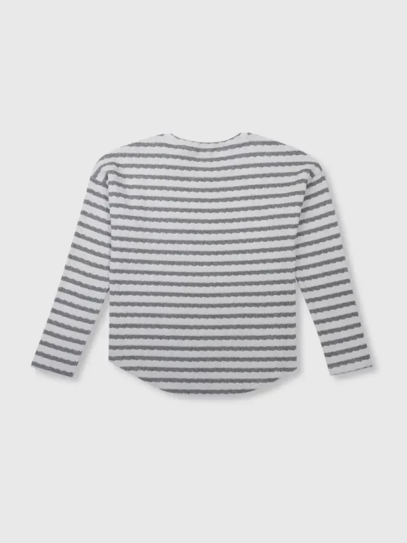 Baby Girls Casual Polyester Blend Blouson Top