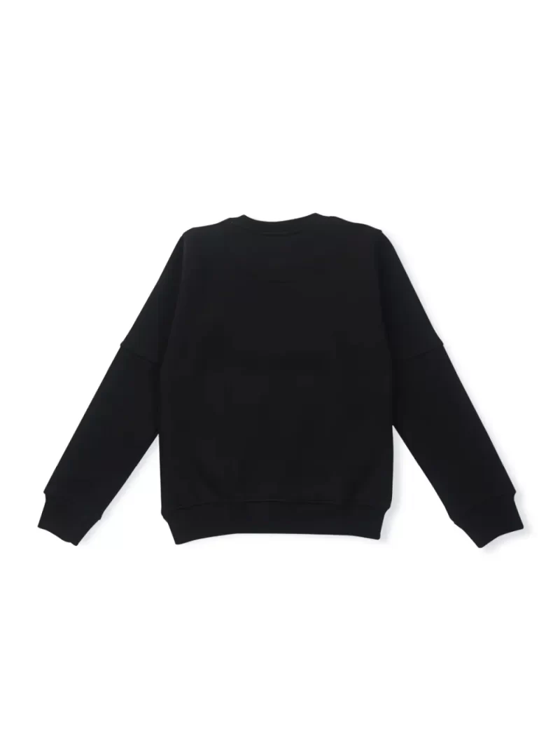 Boys Cotton Printed Sweatshirt