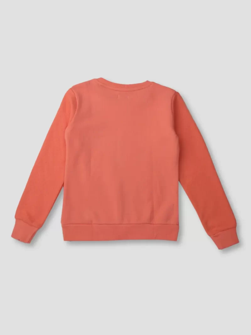 Boys Cotton Printed Sweatshirt