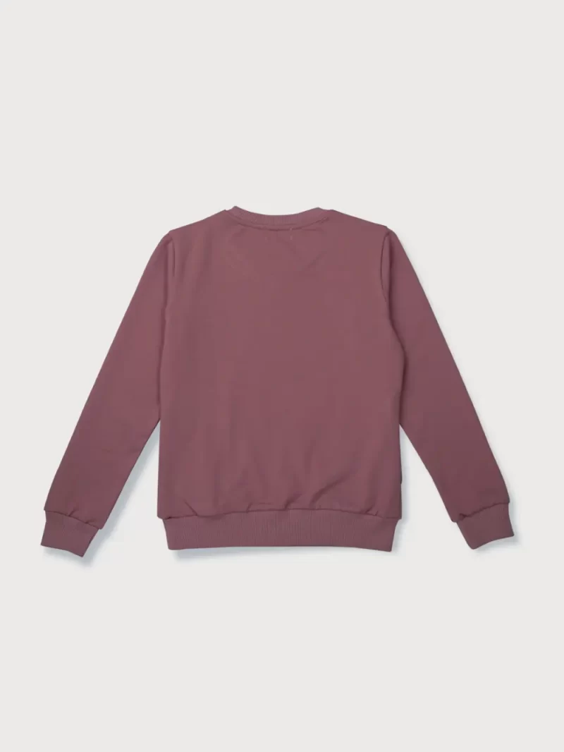 Gini & Jony 
Baby Girls Full Sleeve Printed Sweatshirt