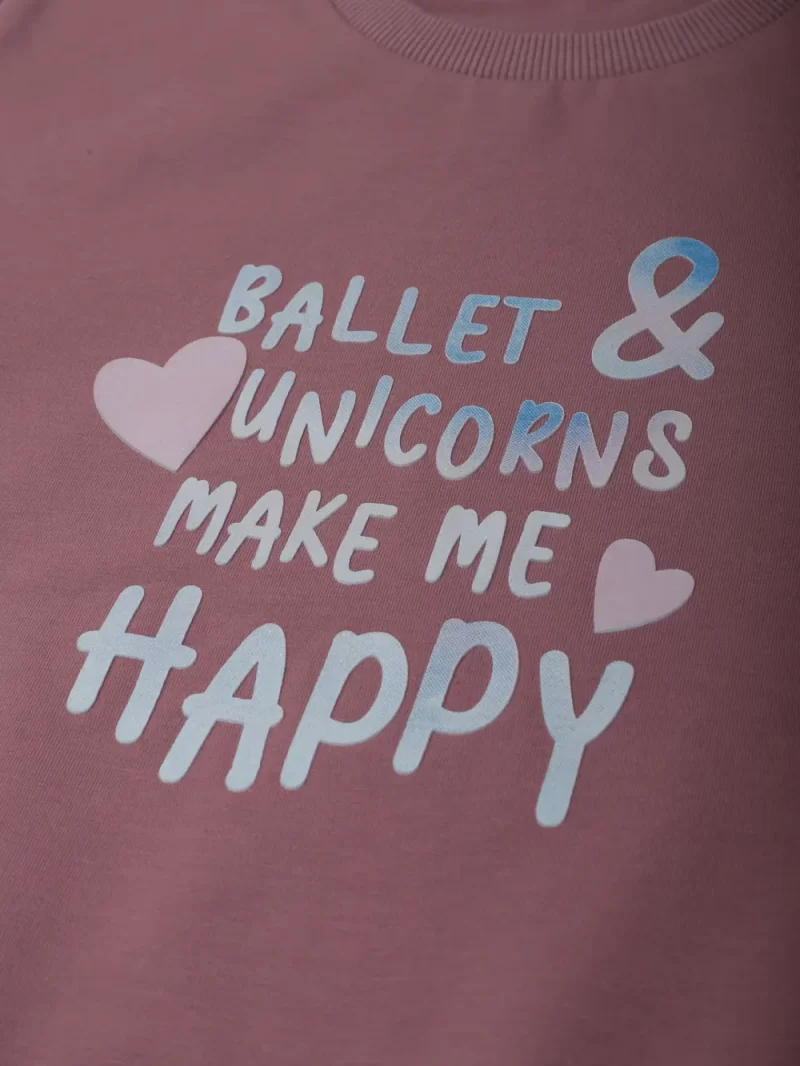 Gini & Jony 
Baby Girls Full Sleeve Printed Sweatshirt