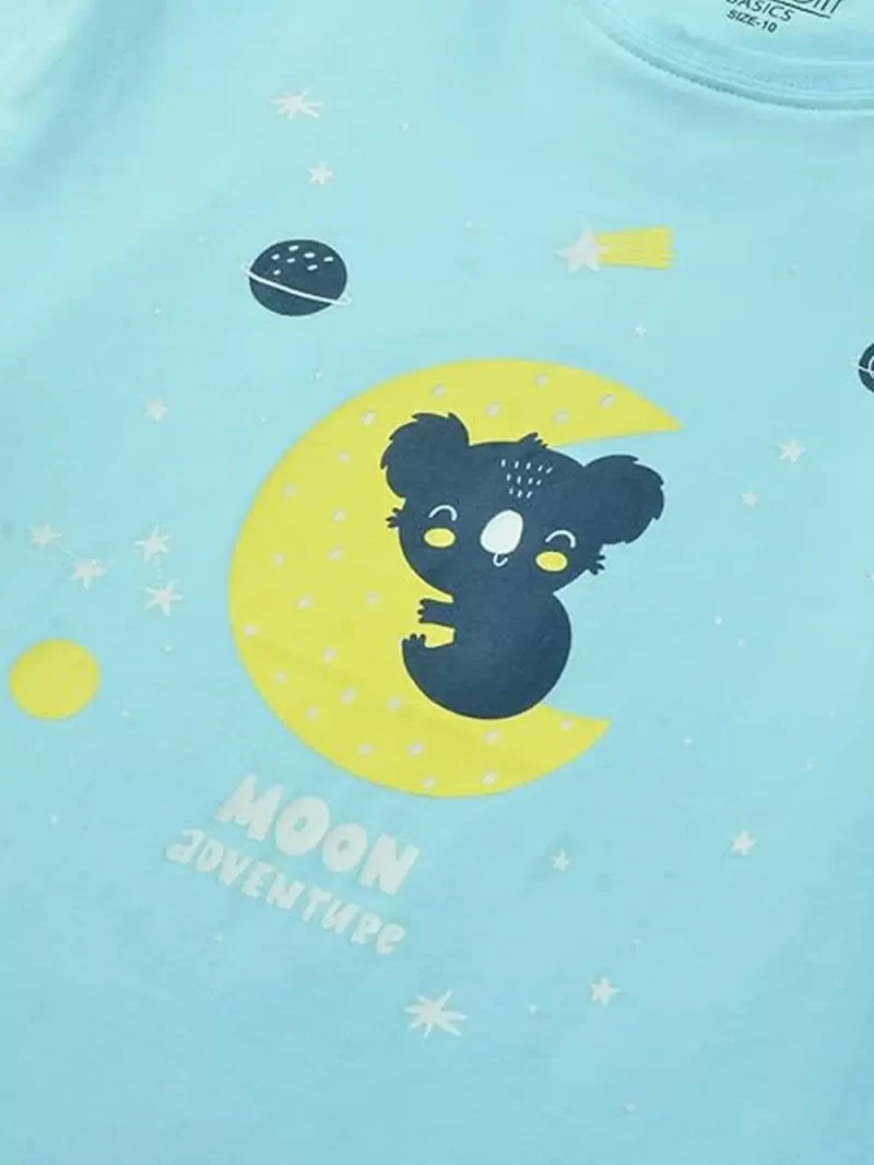 Gini & Jony 
Baby Girls Cotton Blend Full Sleeve Top