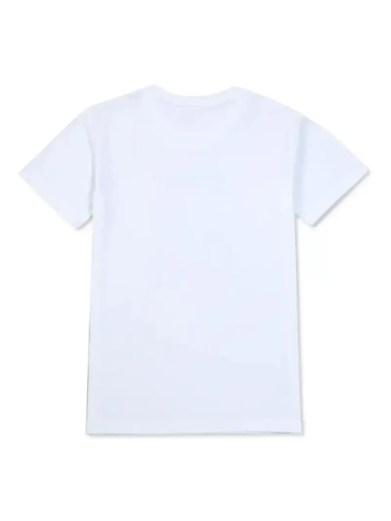 Gini & Jony Boys Printed Cotton T-Shirt Half Sleeves