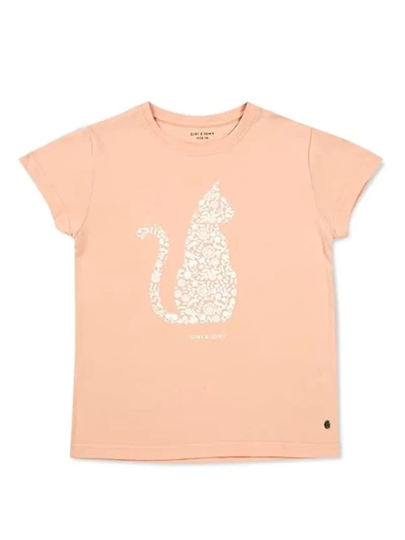 Baby Girls Casual Polyester Blend Blouson Top