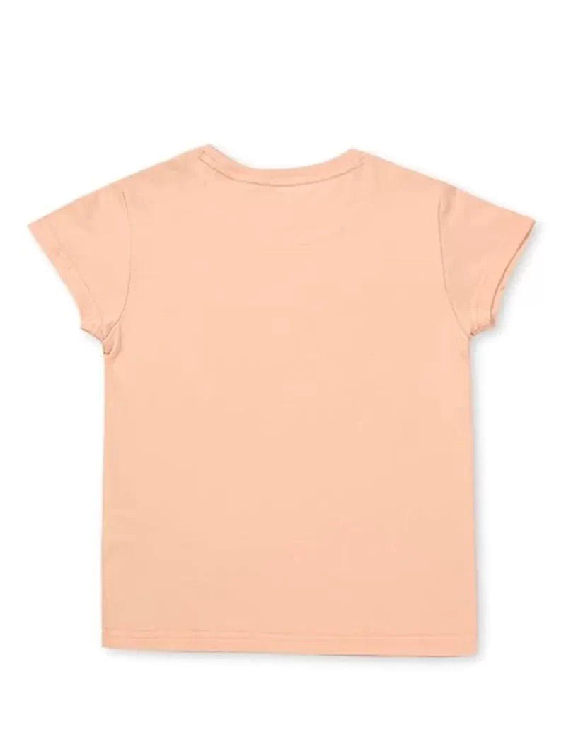 Baby Girls Casual Polyester Blend Blouson Top