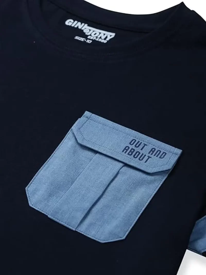 Gini & Jony Cotton Tshirt