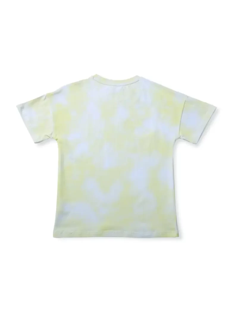 Baby Girls Casual Polyester Blend Blouson Top