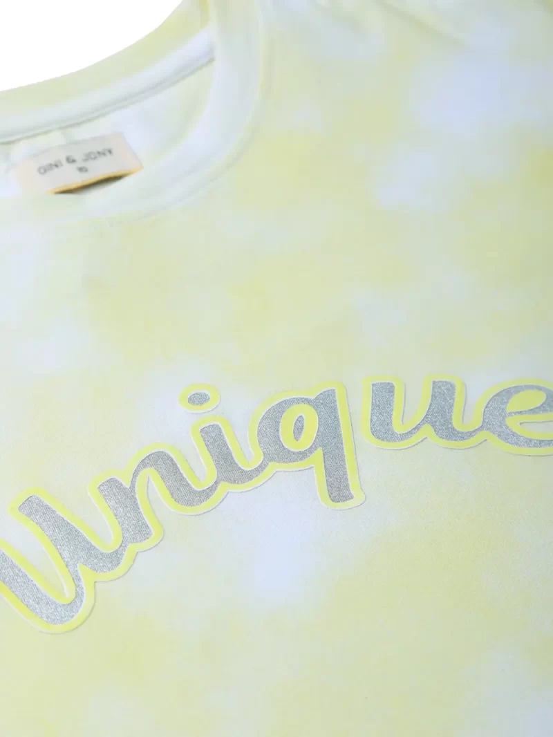 Baby Girls Casual Polyester Blend Blouson Top