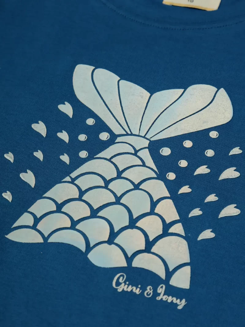 Baby Girls Casual Polyester Blend Blouson Top