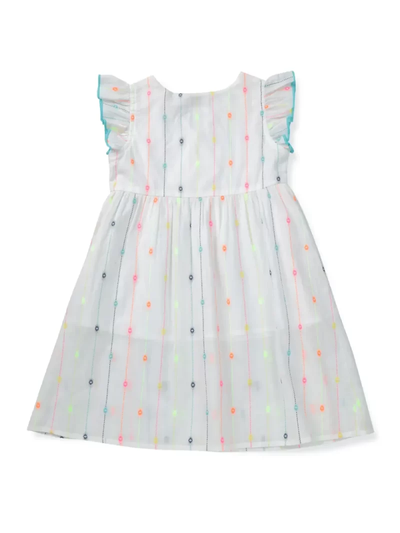 Gini & Jony Girls Midi/Knee Length Casual Dress
