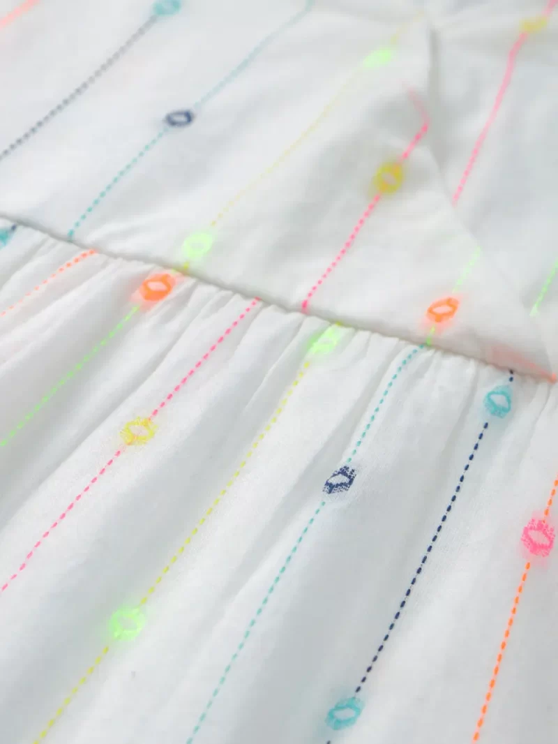 Gini & Jony Girls Midi/Knee Length Casual Dress