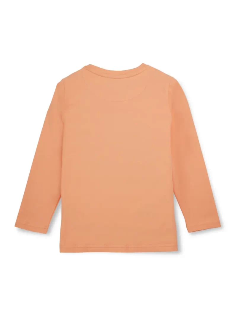 Baby Girls Casual Polyester Blend Blouson Top