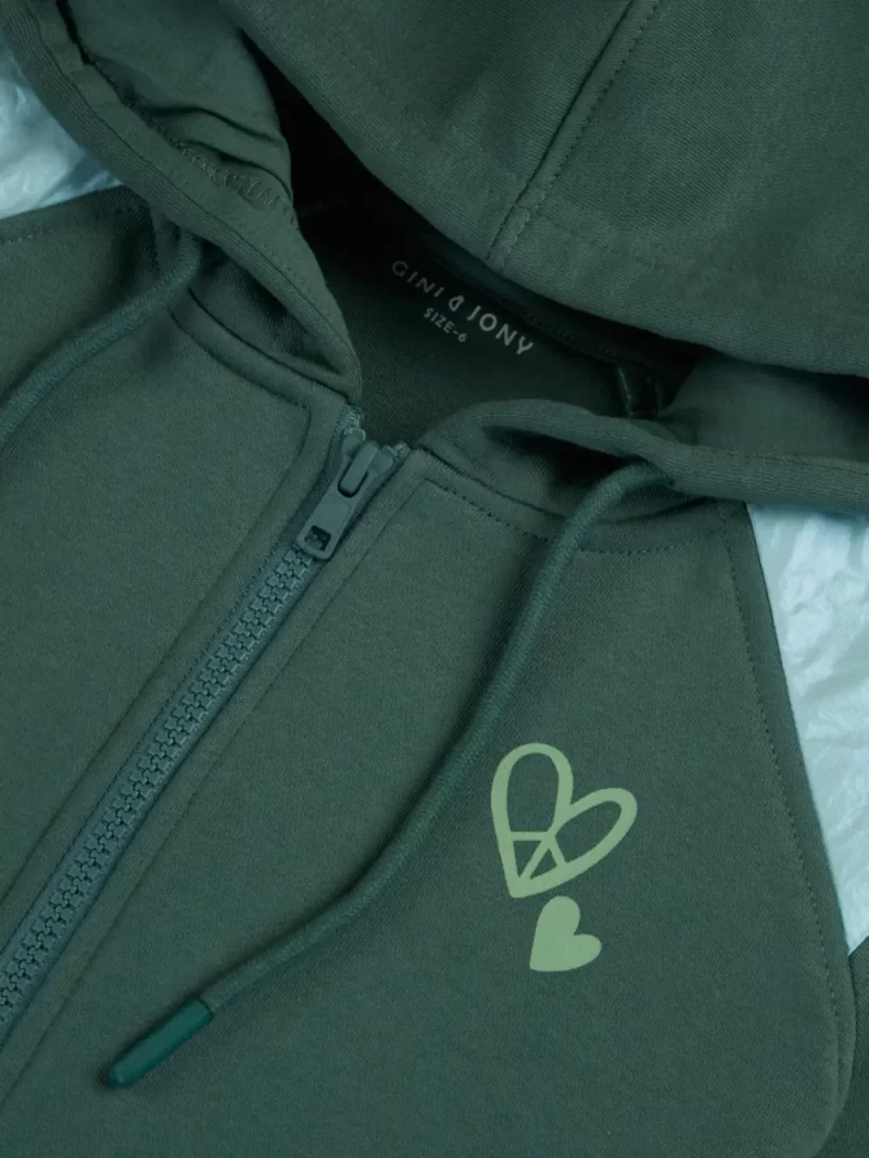 Typography Lightweight Varsity Jacket