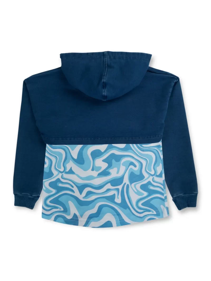 Baby Girls Casual Polyester Blend Blouson Top
