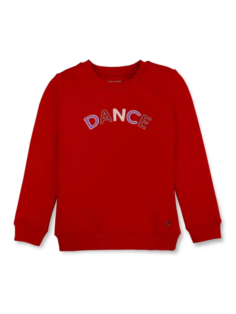 Gini And Jony Boys Black Solid Cotton Elasticated Track Pant 18-24M