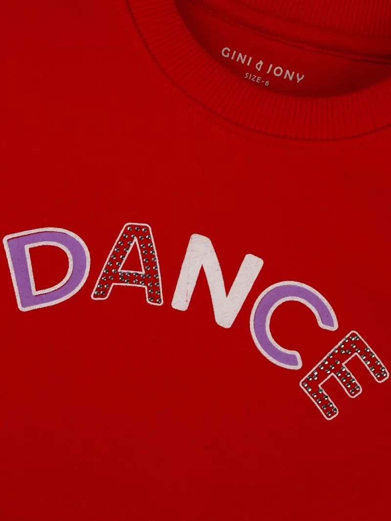 Gini And Jony Boys Black Solid Cotton Elasticated Track Pant 18-24M