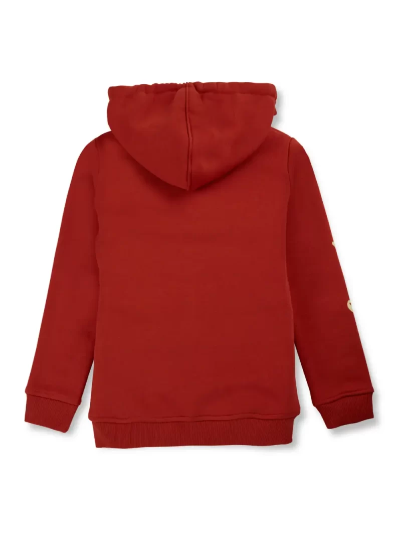 Typography Lightweight Varsity Jacket