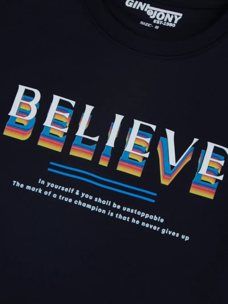 Gini & Jony Boys T-Shirt