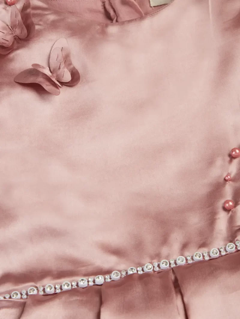 Gini & Jony Girls Midi/Knee Length Casual Dress