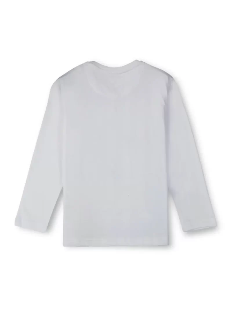 Gini & Jony 
Baby Boys Printed Pure Cotton Regular T Shirt
