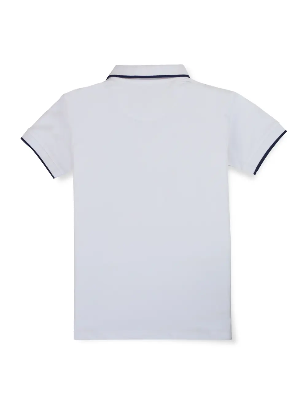 Gini & Jony Boys Solid Spread Collar Half Sleeves Shirt