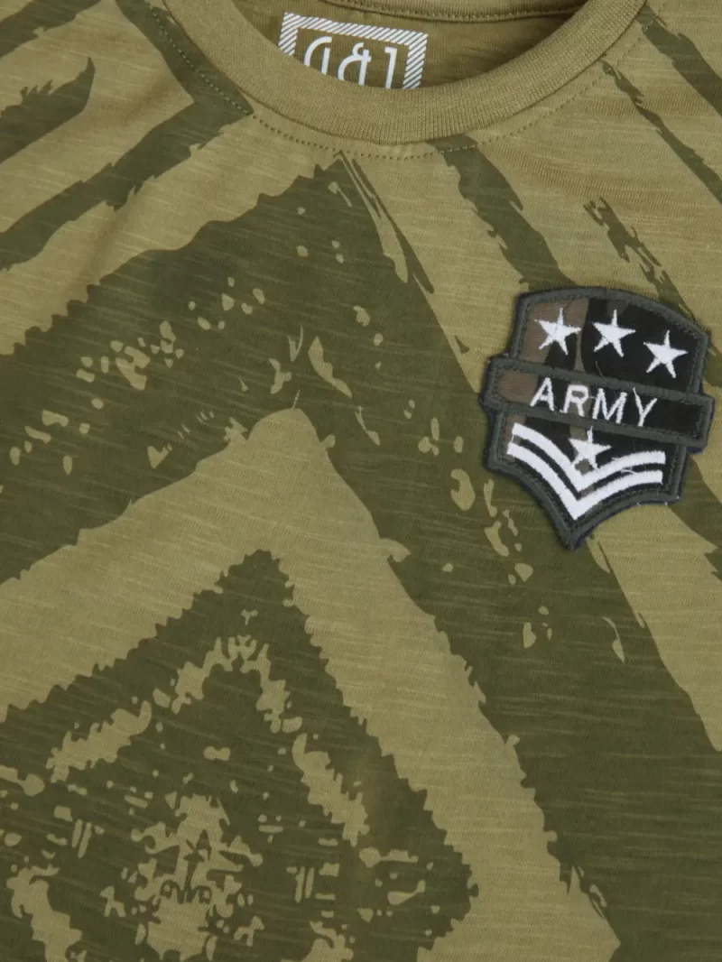 Gini & Jony Boys T-Shirt