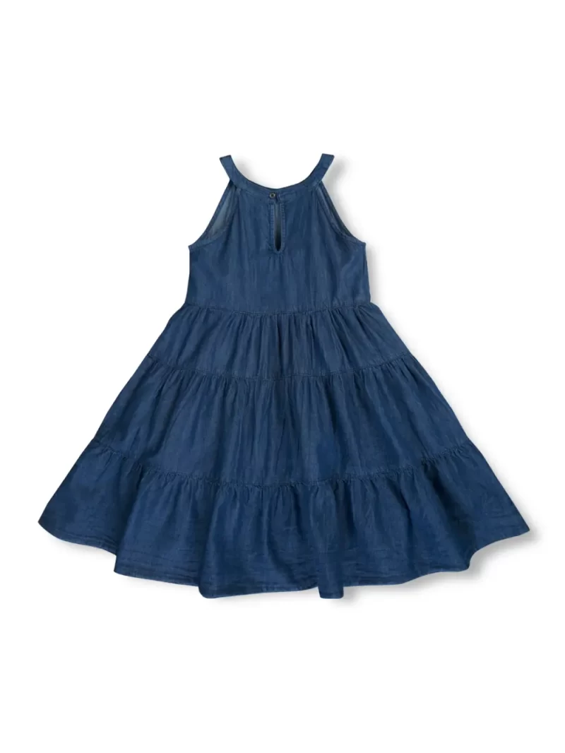 Gini & Jony Girls Midi/Knee Length Casual Dress