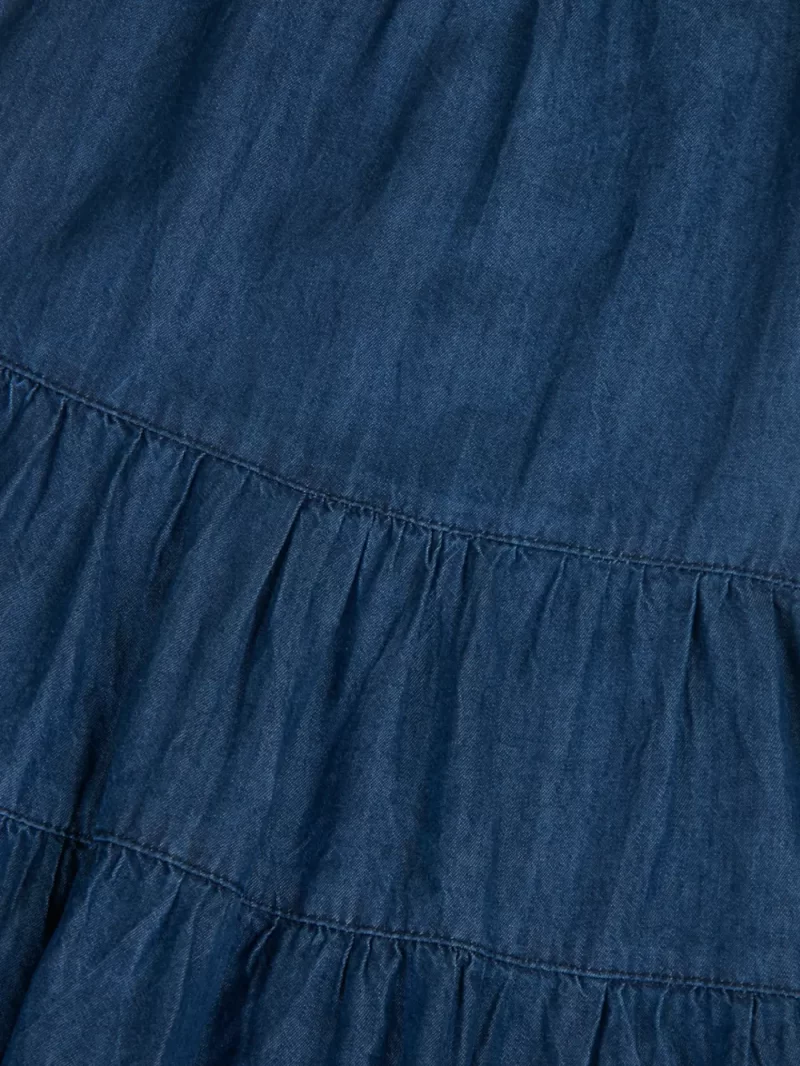 Gini & Jony Girls Midi/Knee Length Casual Dress