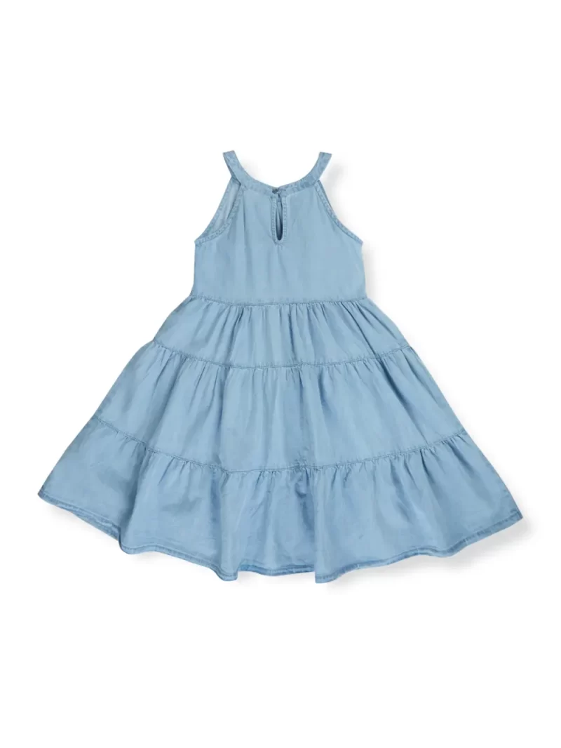 Gini & Jony Girls Midi/Knee Length Casual Dress