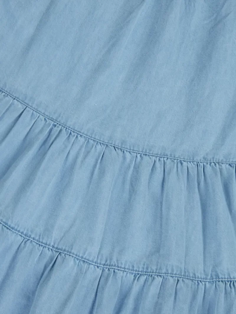 Gini & Jony Girls Midi/Knee Length Casual Dress