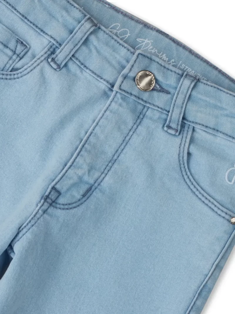 Urbano Juniors Boy'S Slim Jeans Streatch