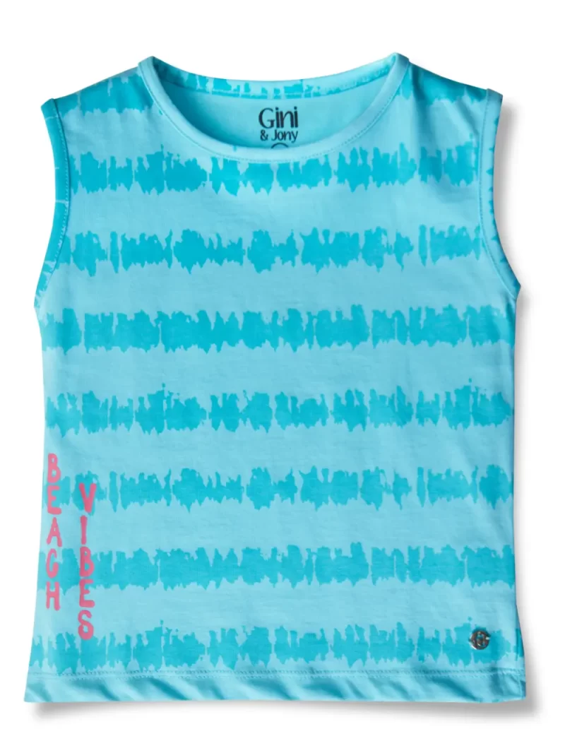 Gini And Jony Boys Black Solid Cotton Elasticated Track Pant 11-12Y