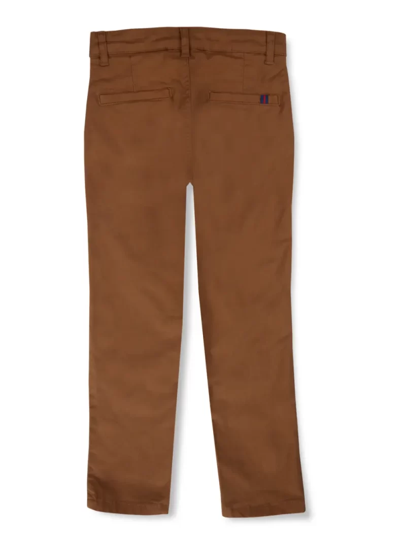 Gini & Jony Boys Solid Trouser