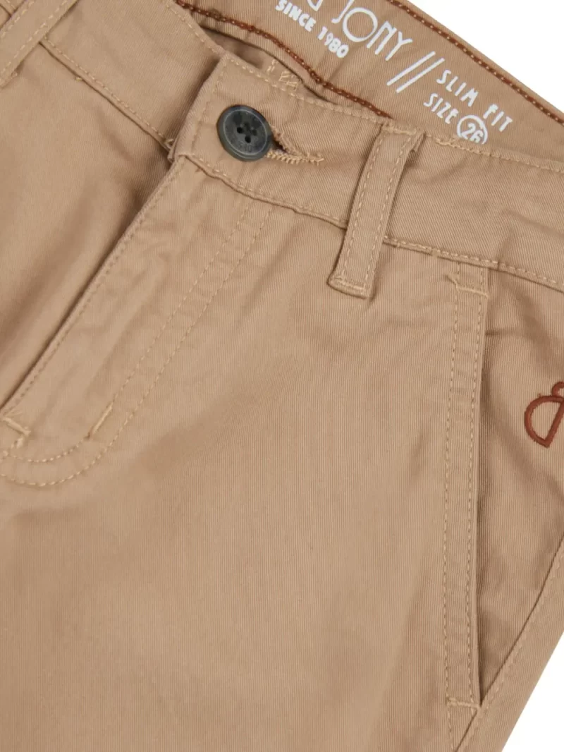 Gini & Jony Boys Solid Trouser