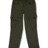 Gini & Jony Boys Solid Trouser
