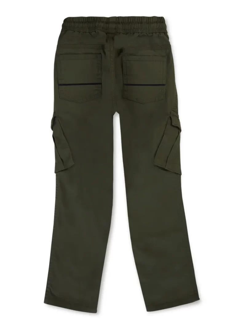 Gini & Jony Boys Solid Trouser