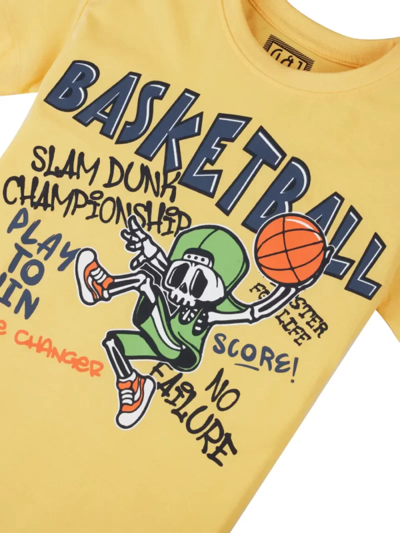 Gini & Jony Boys T-Shirt