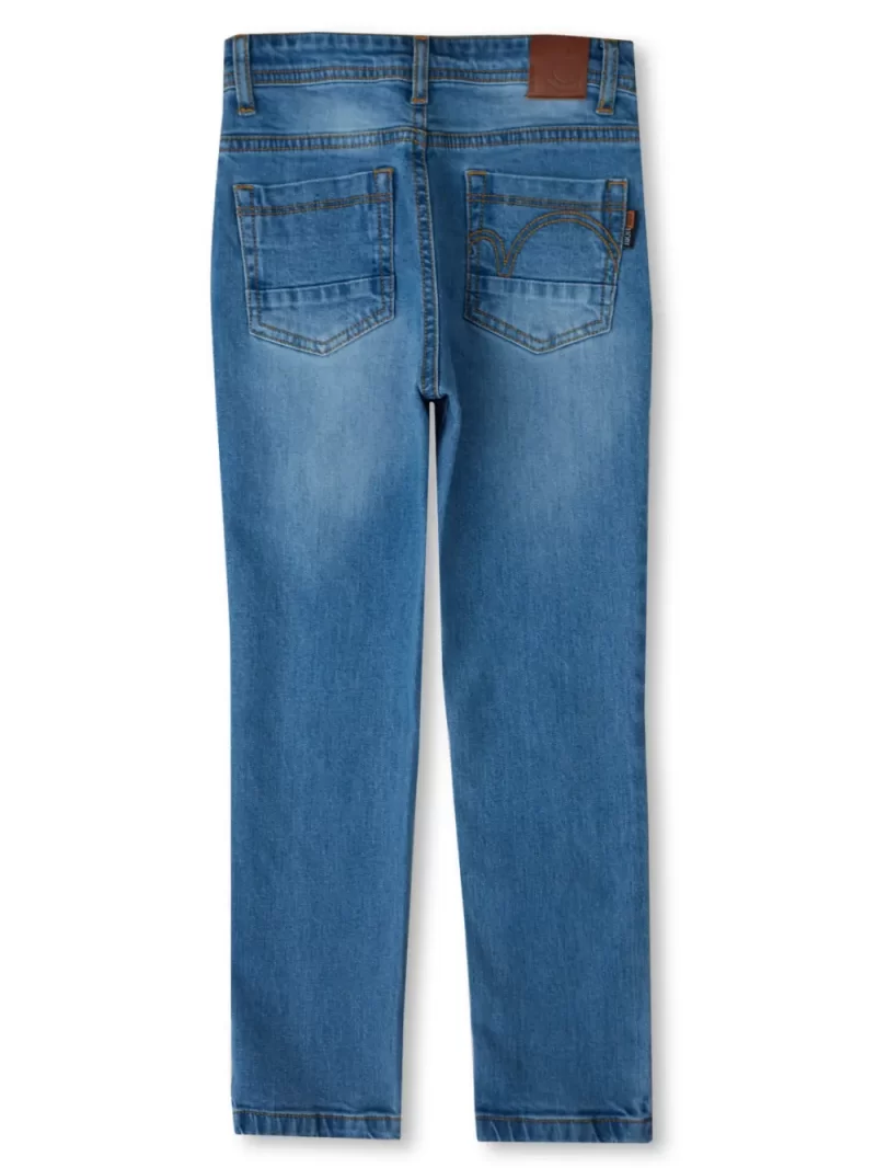 Urbano Juniors Boy'S Slim Jeans Streatch