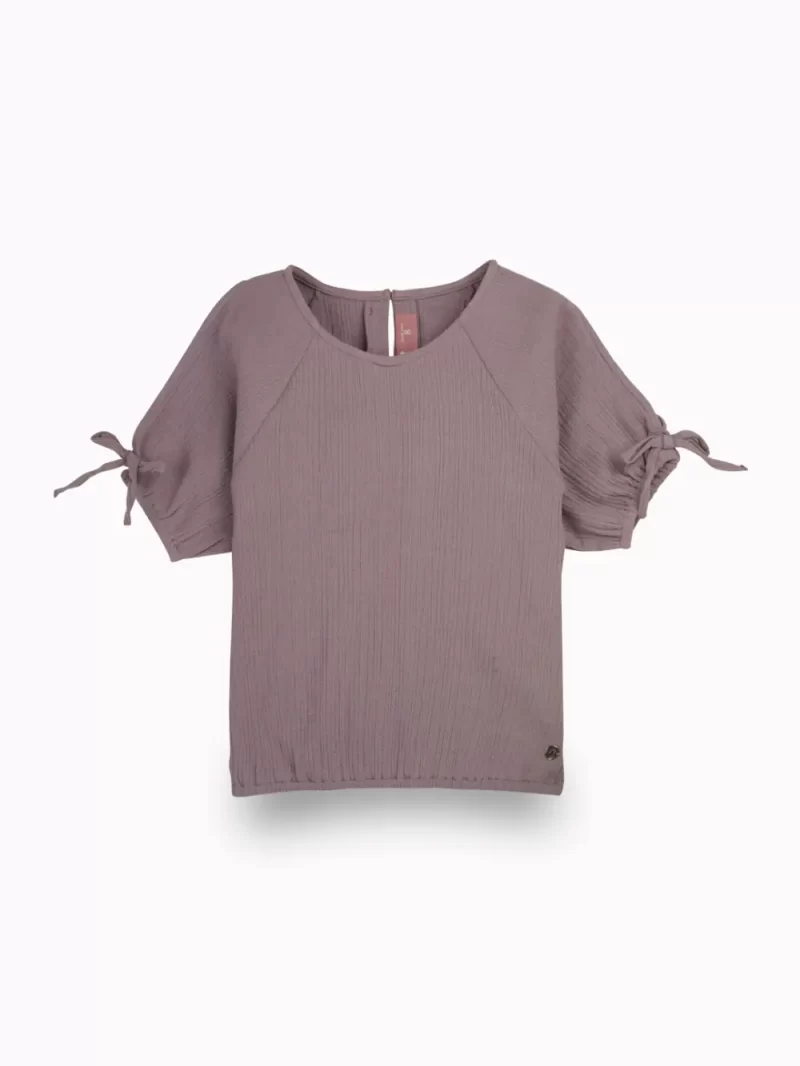 Gini And Jony Boys Black Solid Cotton Elasticated Track Pant 15-16Y