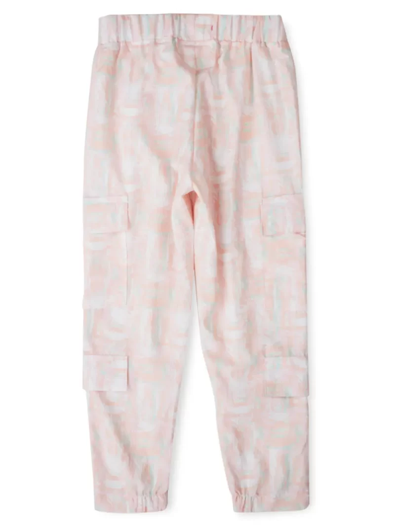 Woven Jogger Pants