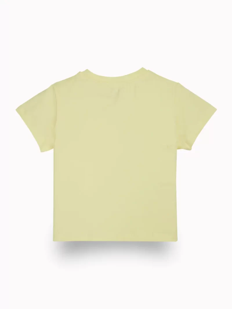 Gini And Jony Boys Black Graphic Print Cotton T-Shirt Full Sleeves 5-6Y