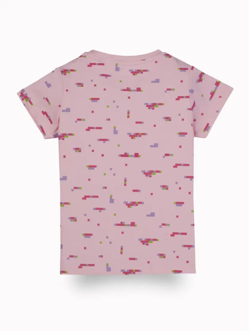 Print Cotton Top