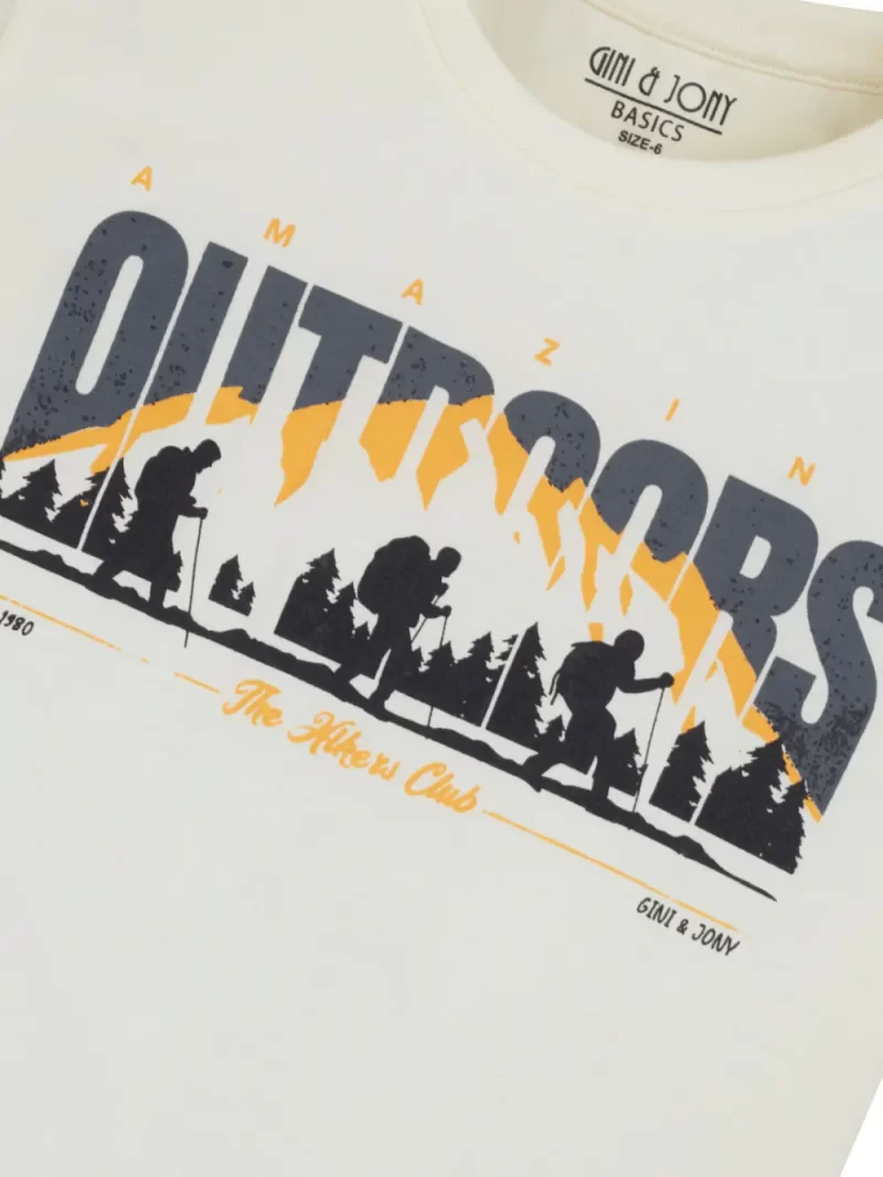 Gini & Jony Boys T-Shirt