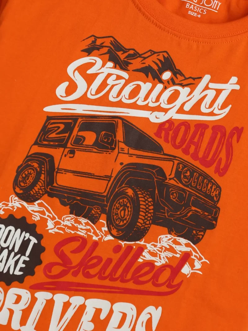 Gini & Jony Boys T-Shirt